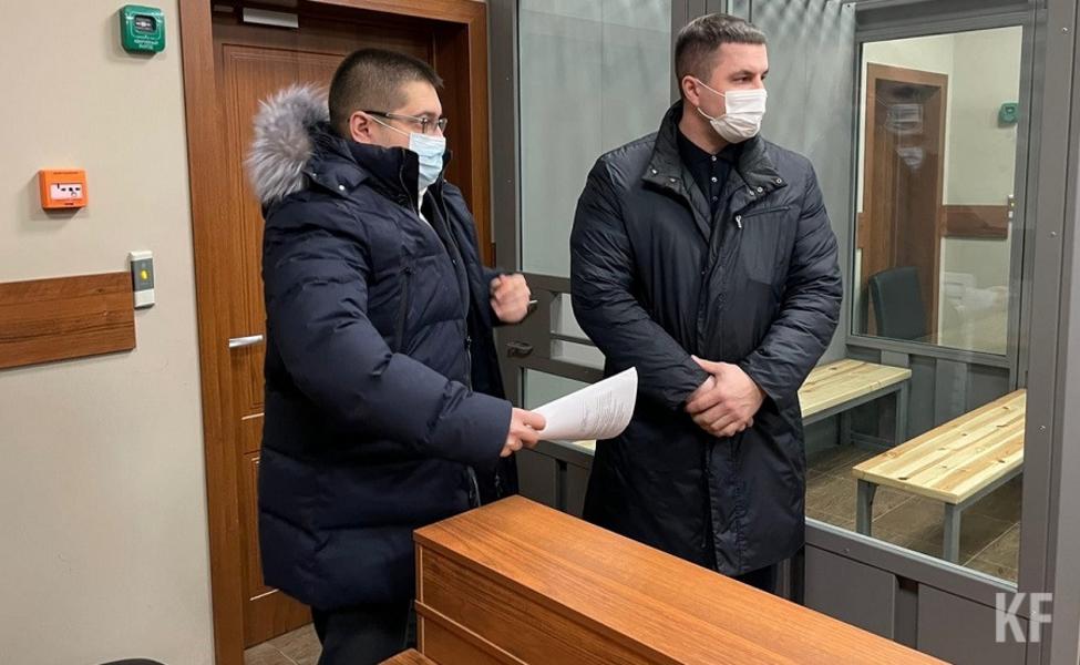 Связался с коррупцией: как высокопоставленный чин полиции Татарстана погорел на взятках