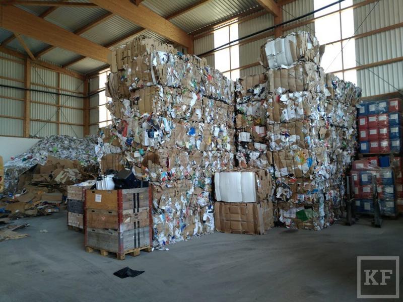 Переработка мусора в швейцарии