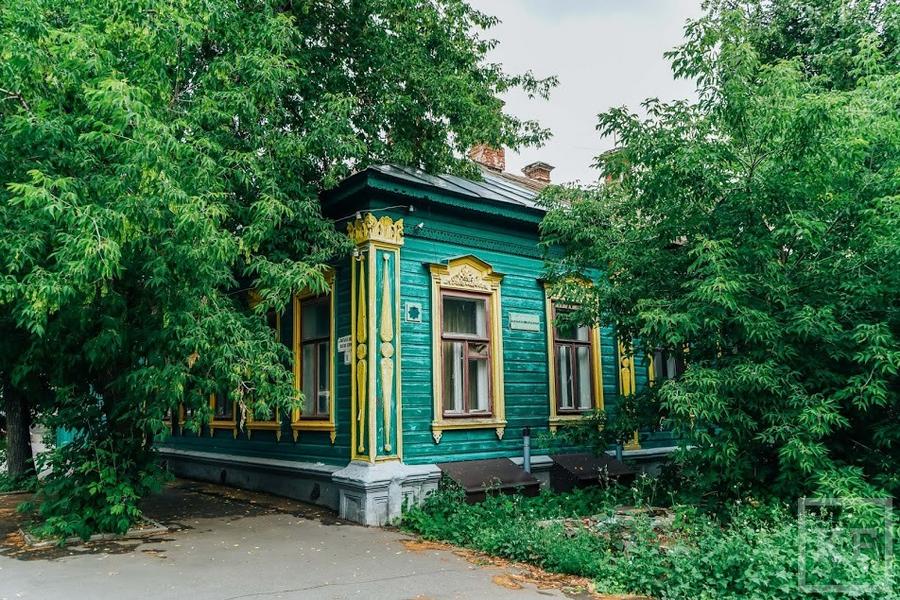 В Казани отреставрируют дом врача Беркутова