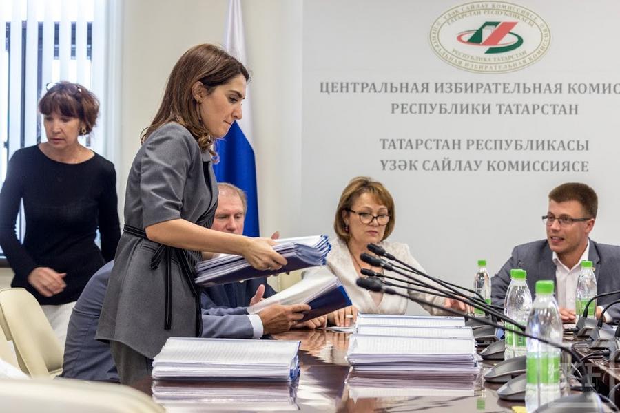 «Единая Россия» в Татарстане идет на выборы с расчетом на большинство