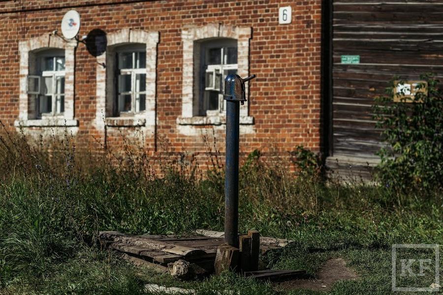 Жителей Тукаевского района снабжают ядовитой водой