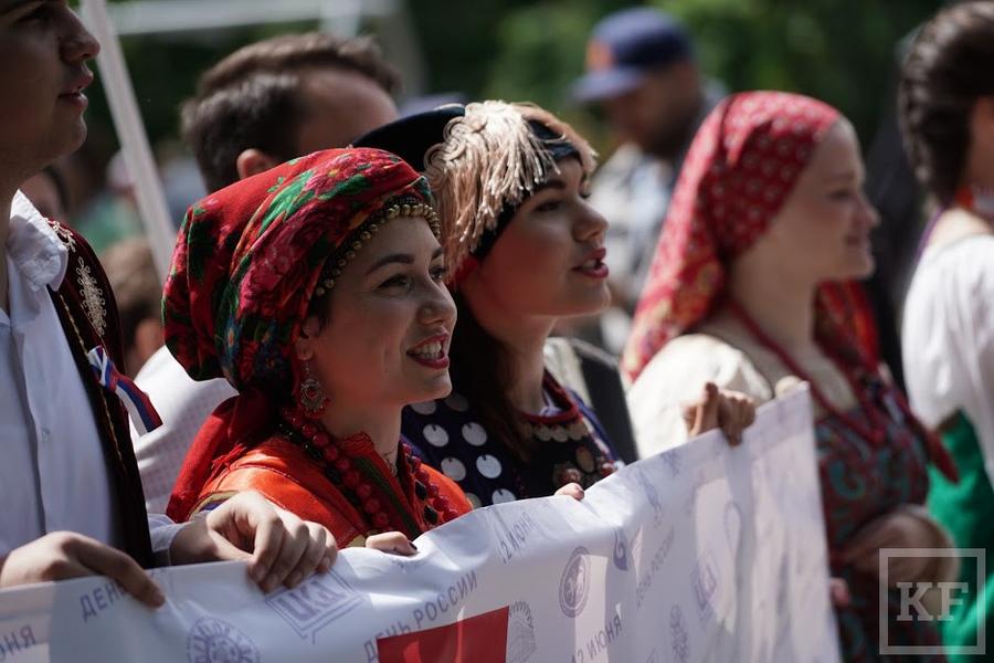 «У татарстанцев происходит сращивание этнических традиций»