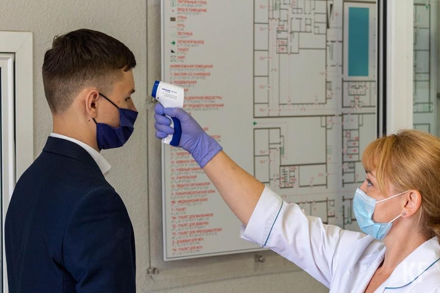 Татарстан отказался от массового тестирования на коронавирус, как это делают в Москве