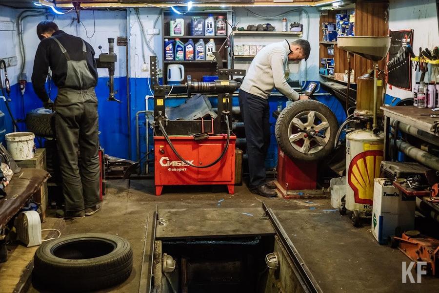 Конец «разборкам»: в России хотят запретить б/у запчасти для ремонта машин