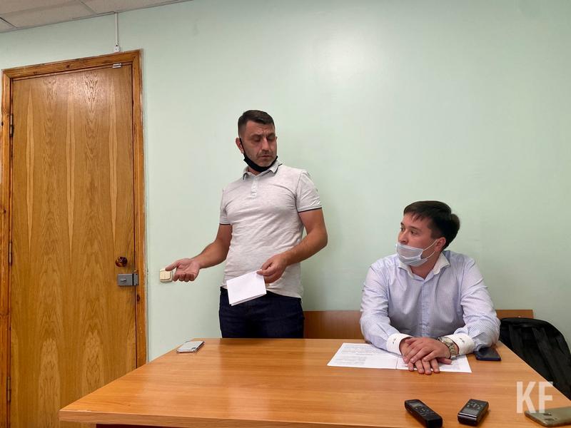 Основатель «Покровских пекарен» Тагир Ахмеров​ пришел в суд спасать деловую репутацию