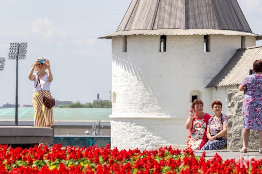 Казань на хорошем счету у туристов: казанские отели похвастались высоким притоком гостей