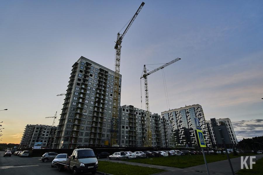 «Рынок недвижимости в Татарстане почувствовал кризис»: ипотека на стопе