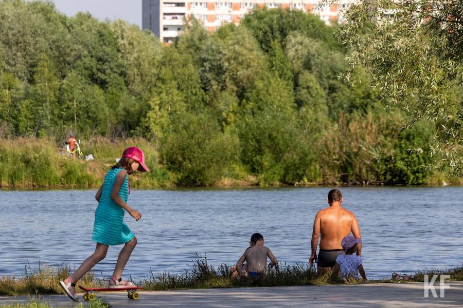 «Вода ошибок не прощает никогда»: в Татарстане участились случаи гибели детей на воде