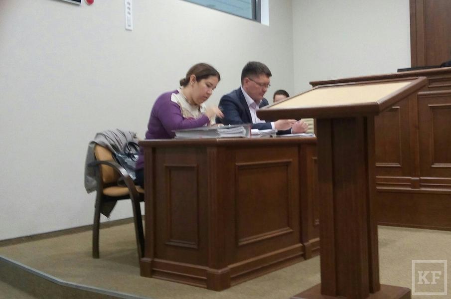 Обыск Следственного комитета затормозил суд между Госжилфондом и АСВ