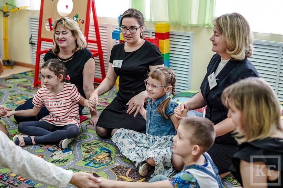 Инклюзивное образование в Татарстане: как учат особенных детей
