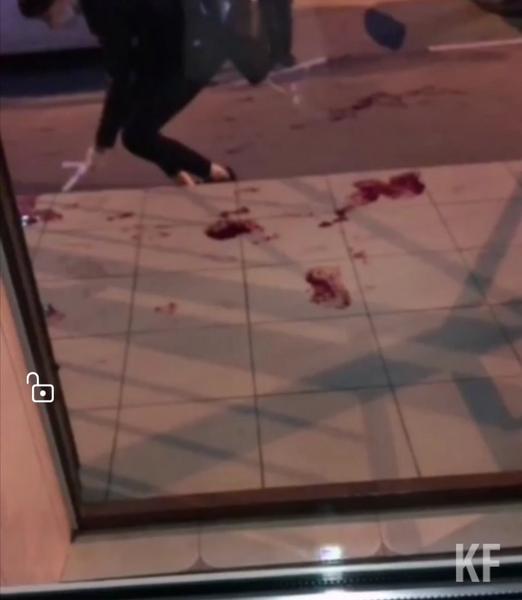 Стрельба в салоне красоты в Казани: муж клиентки прострелил дебошира, пристающего к сотруднице