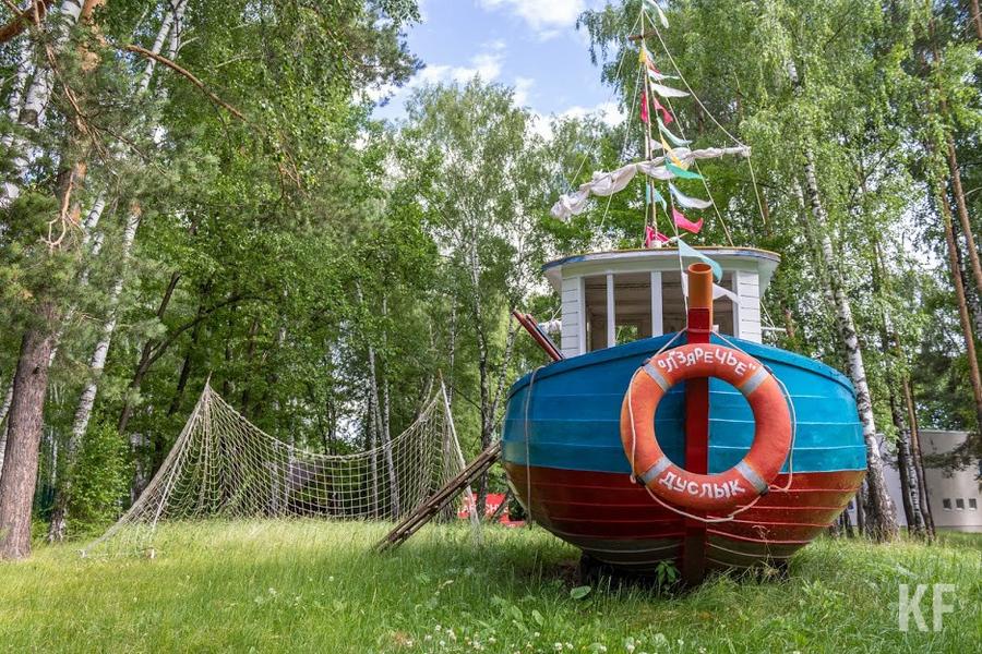 Без массовых дискотек и выездов в город: детский отдых в лагерях Татарстана пройдет с ограничениями
