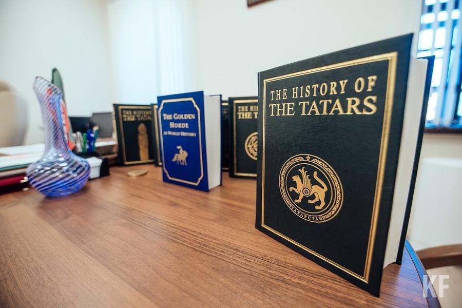«У меня есть большие сомнения, вообще, сложилась ли татарская нация как таковая»