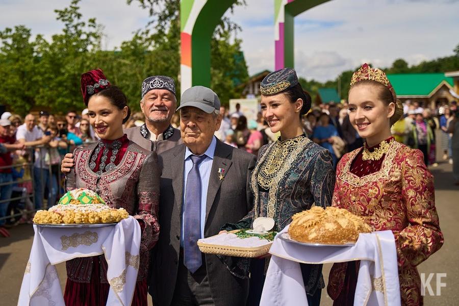 «Это праздник для всех»: как прошел Сабантуй в Казани