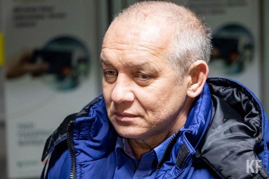 Экс-директора «Метроэлектротранса» Асфана Галявова посадили под домашний арест
