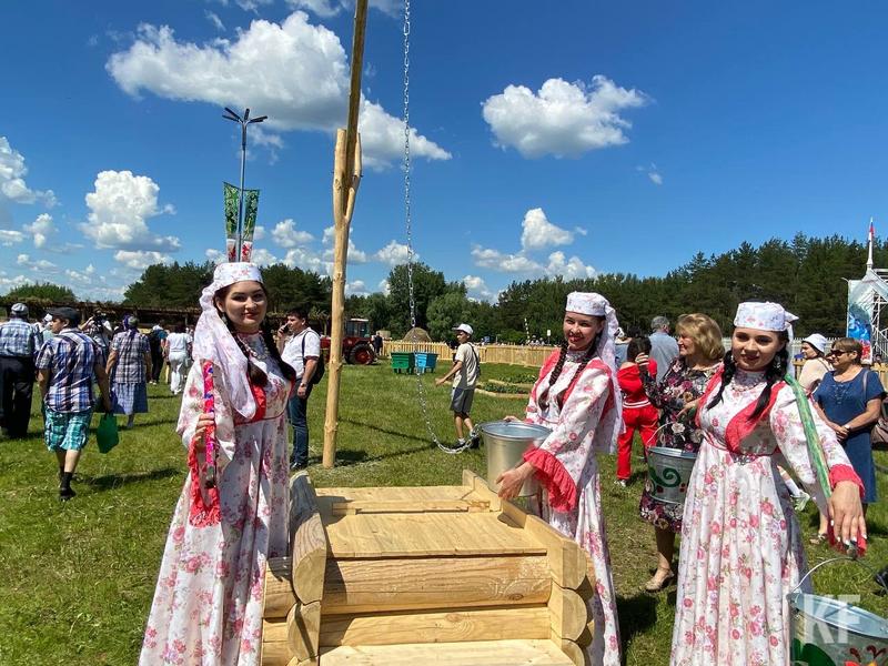 Наиль Магдеев: Челнинцы празднуют Сабантуй масштабно
