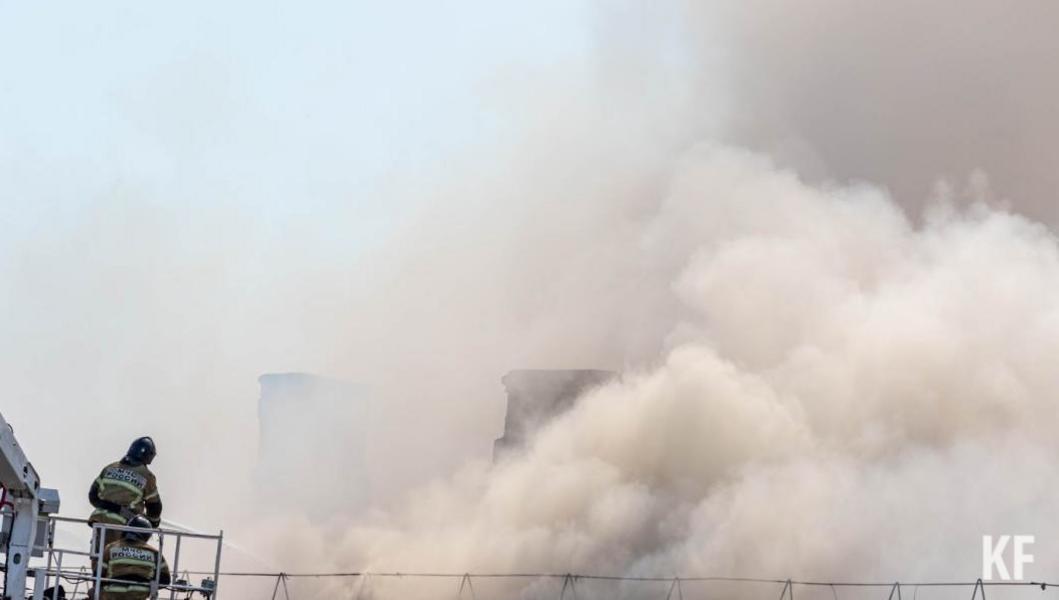 Как на пороховой бочке: жители казанского дома боятся сгореть из-за «мертвой» пожарной системы