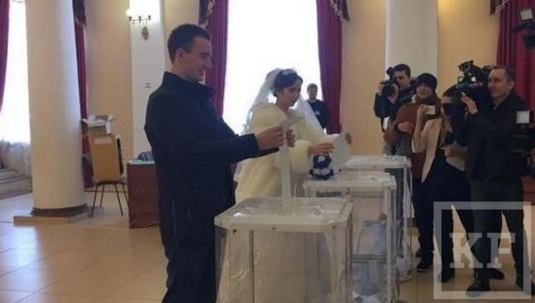 Выборы-2018: как проголосовал Татарстан