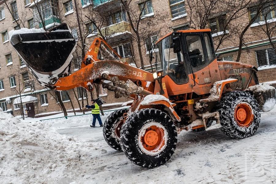 «Казанские жилищники работают только после написания жалобы»