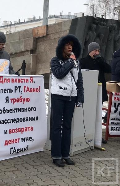 Александра Юманова вернулась: «Для чиновников я не человек»