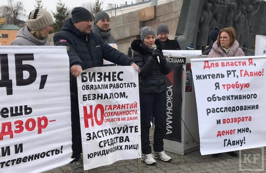 Александра Юманова вернулась: «Для чиновников я не человек»