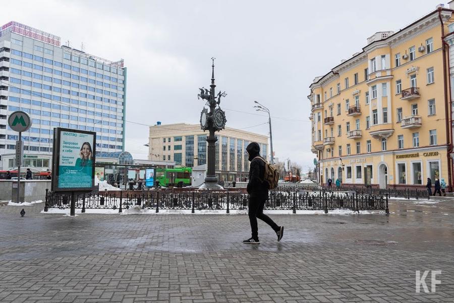 Жизнь до и после: как изменилась Казань из-за коронавируса