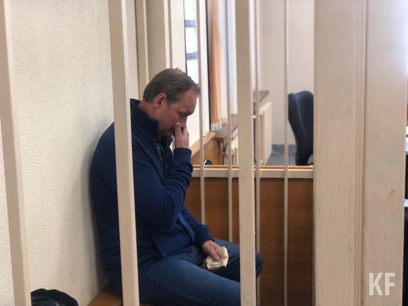 Не опять, а снова: в Казани арестован второй замглавы МЧС РТ