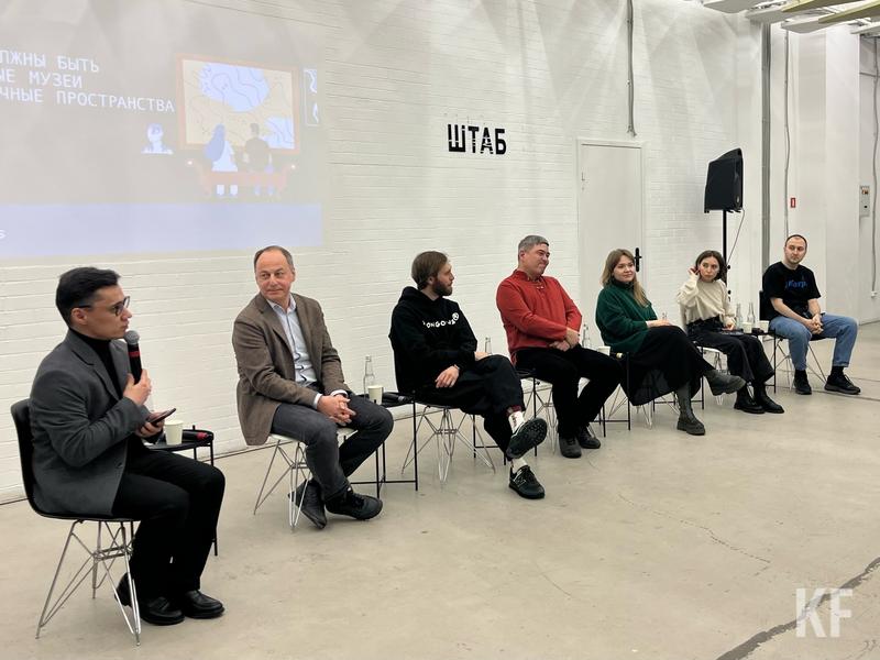 «Виртуальность ради виртуальности – это нонсенс»: какими должны быть современные музеи Казани