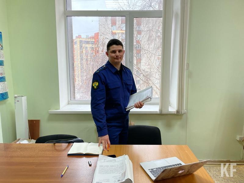 Экс-замглавы татарстанского отделения ФСС, обвиняемый в препятствовании предпринимательской деятельности: «Я действовал в рамках законодательства»