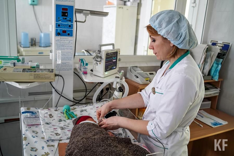 Совсем не детская болезнь: в Татарстан пришла корь