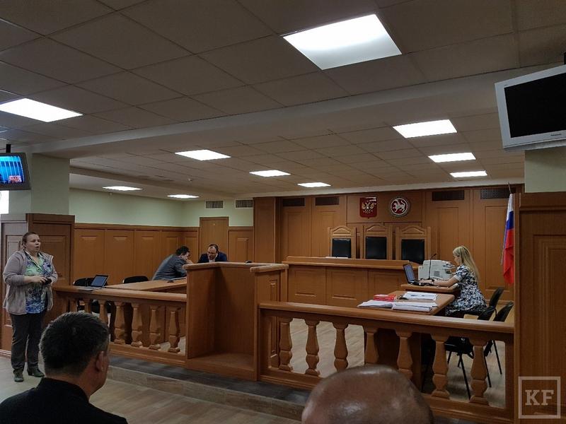 Верховный суд Татарстана оставил в силе приговор водителю Александру Ижмукову