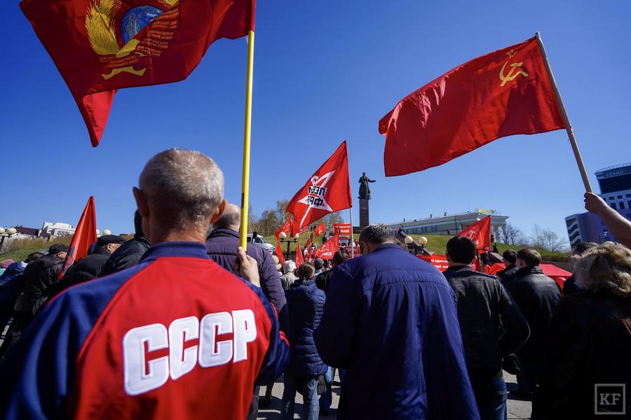 «Прогресс мы не остановим»: коммунисты Татарстана поддержали МСЗ