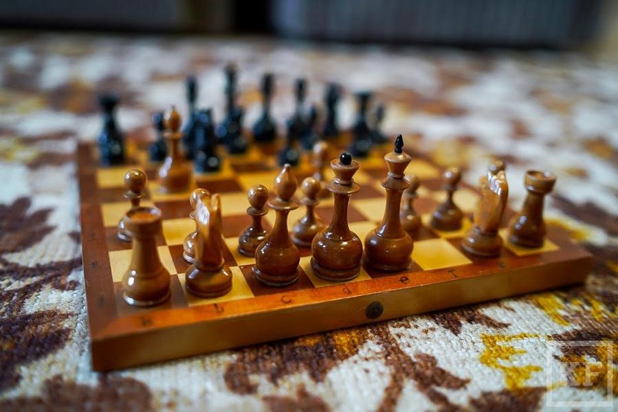 «В шахматах Казани большого прогресса пока не видно»