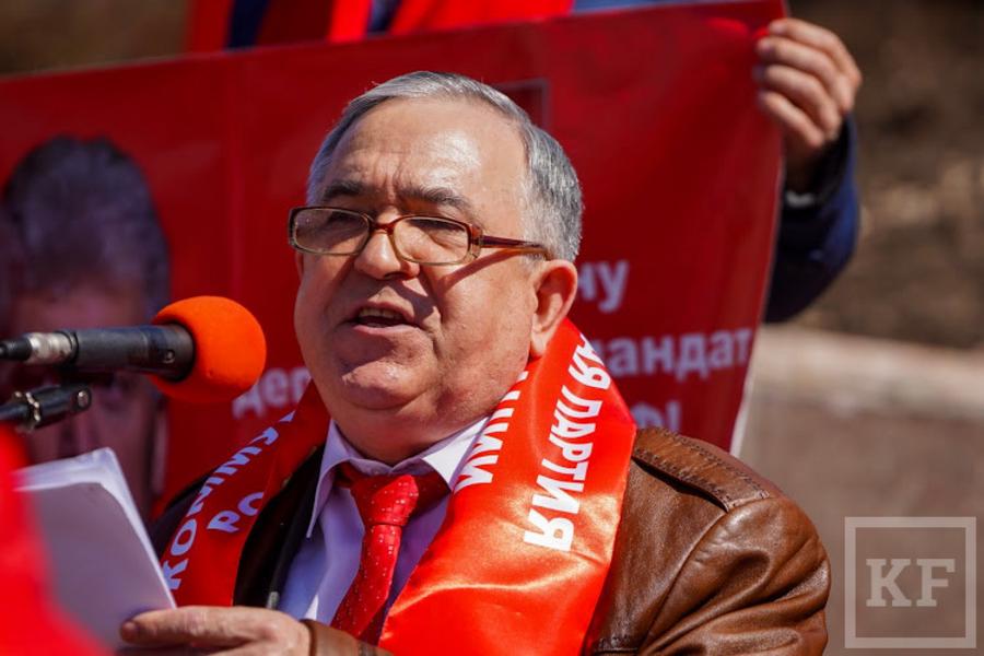 «Прогресс мы не остановим»: коммунисты Татарстана поддержали МСЗ