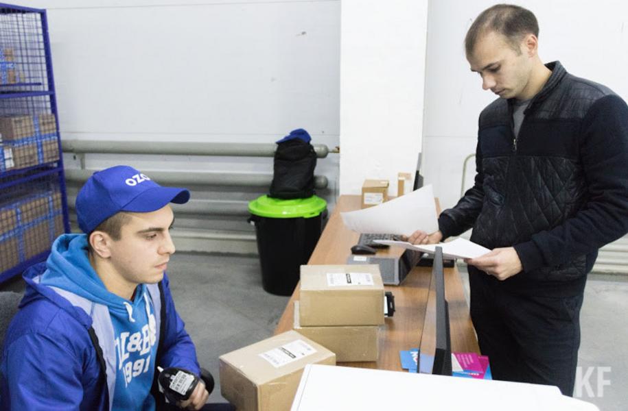 Малый бизнес Татарстана готовят к выходу на Amazon и eBay