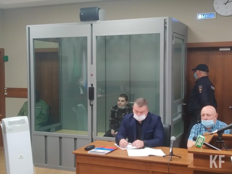 В Казани судят «шутника» из Якутии за подготовку нападения на Следком