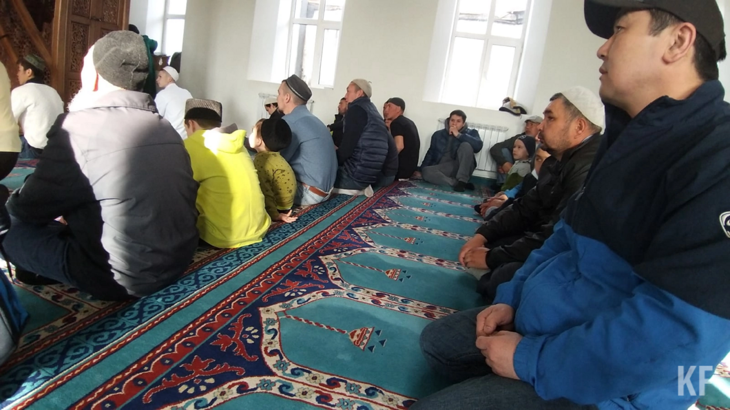 «Будем стараться, чтобы мусульмане, полюбившие мечеть «Зангар», не забывали путь к ней»