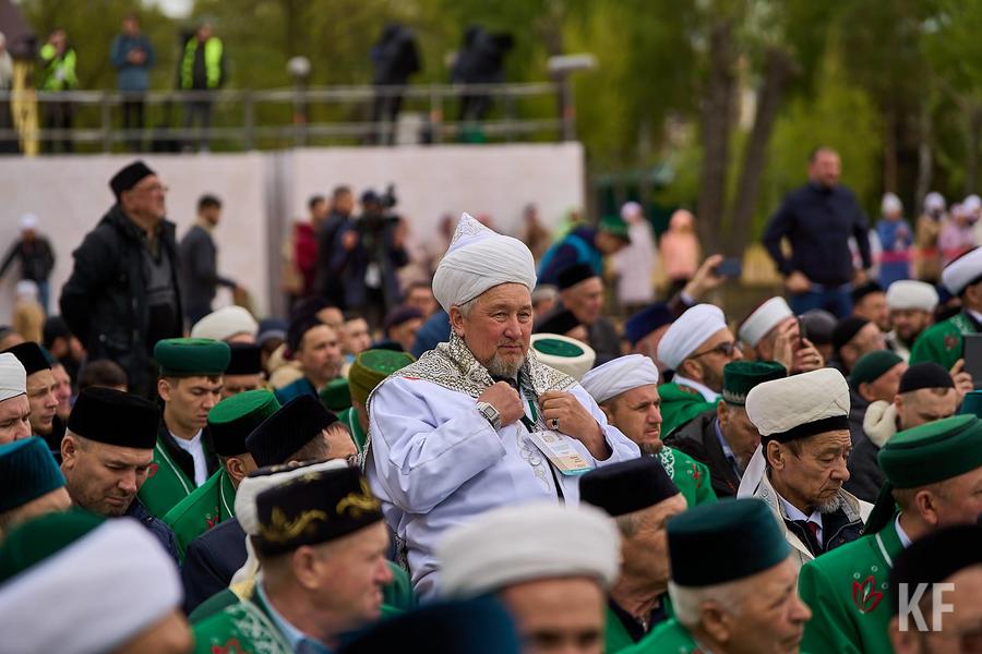 «Строительство в Казани Соборной мечети показывает нашу верность выбору наших предков»