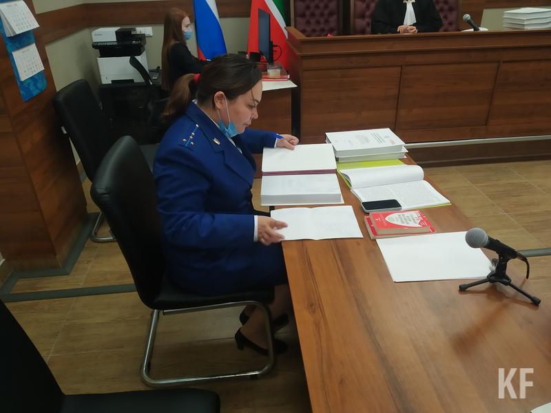 В Казани судят «шутника» из Якутии за подготовку нападения на Следком