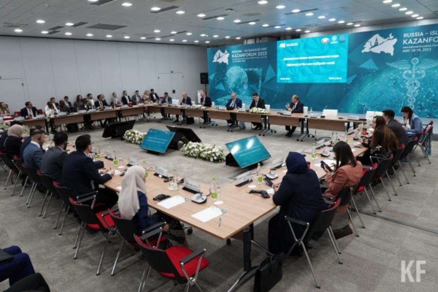 Александр Терентьев: Татарстан отличает открытость и стремление развивать межрегиональные и международные связи