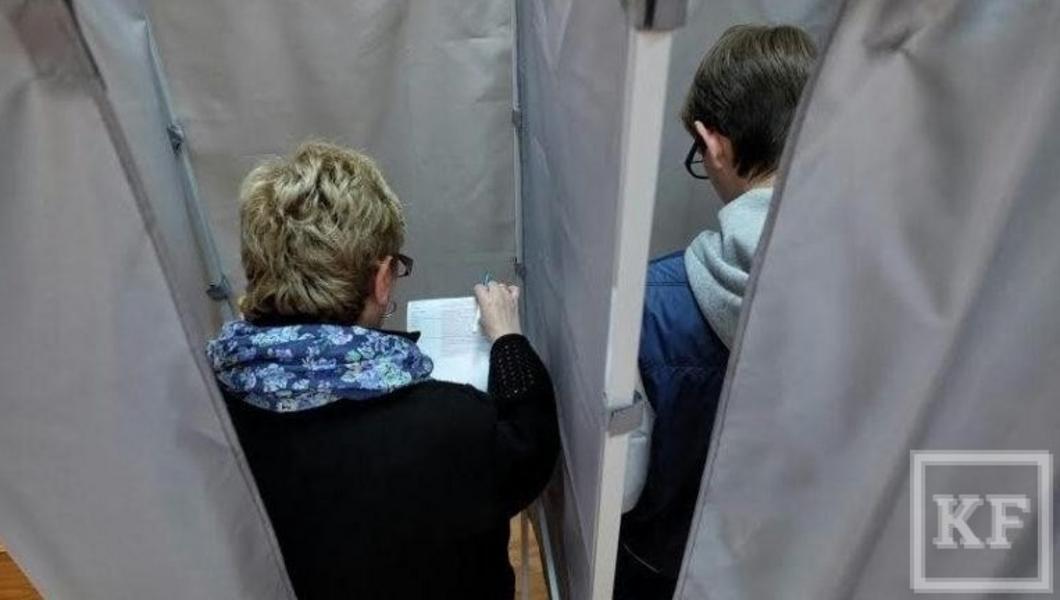 В Татарстане девушки активнее идут наблюдать за чистотой выборов