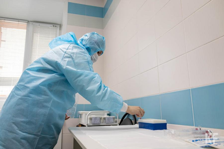Татарстан начинает выдавать лекарства от коронавируса