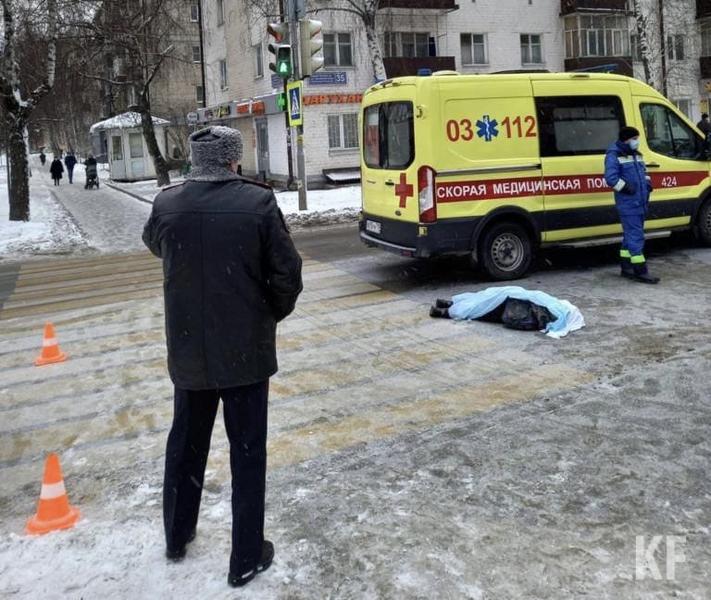 Водитель водовоза, насмерть задавившийся семилетнего мальчика в Казани: Машину качнуло, я даже не понял, что произошло