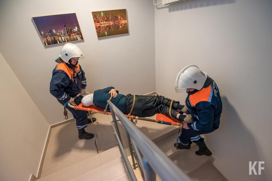 «Умереть можно даже от непотушенной сигареты»: за год в Татарстане от пожаров пострадало почти 200 человек