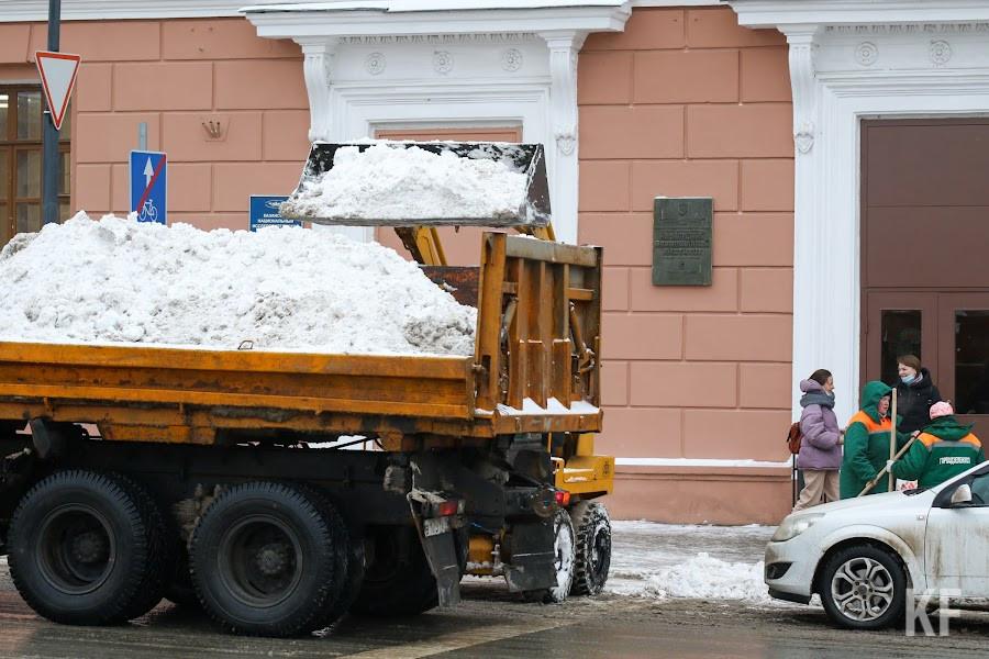 «Посмотрим, как мы справимся в этом году»: Казань объявила о готовности к зимнему периоду