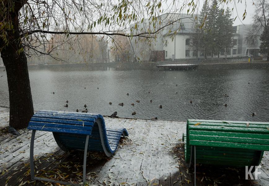 Практически точный прогноз погоды на зиму в Татарстане дал народный метеоролог Бунов
