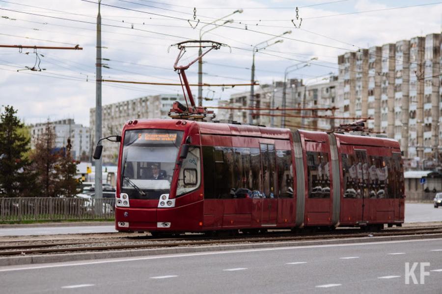 «Белорусы» не встали на рельсы: что не так с трамваями в Казани?