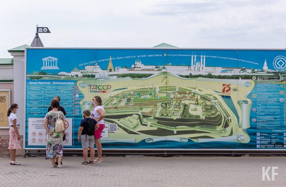 Кризис на пользу: Внутренний туризм в России стремительно растет, а Татарстан снимает сливки