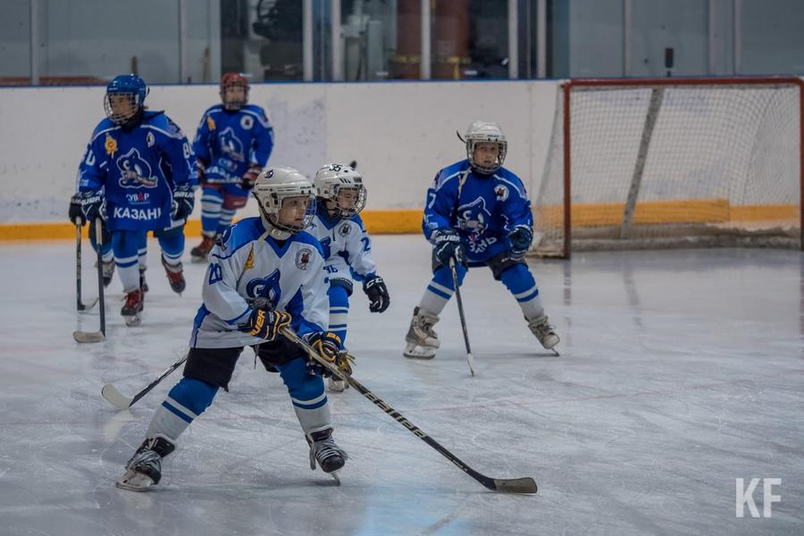 «Не потянешь, не берись»: Сколько стоит мечта вырастить из ребенка профессионального хоккеиста в Татарстане?