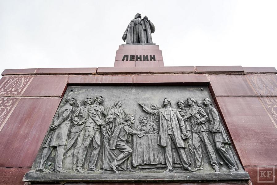 «Если памятник Ленину не несет художественной ценности, его можно снести»